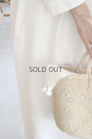 画像7: iotto / stole white 