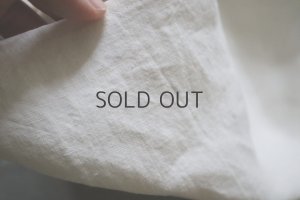 画像5: iotto / stole white 