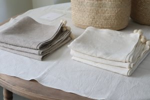 画像5: iotto / stole beige