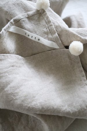 画像4: iotto / stole beige