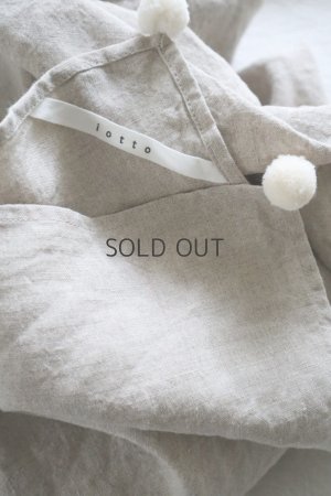 画像4: iotto / stole beige