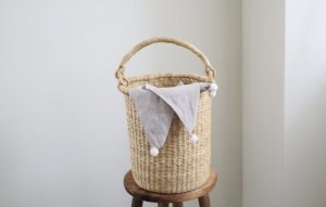 画像6: iotto / stole beige