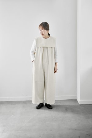 画像2: お手続き用【6月末〜7月お届け】salopette    / iotto