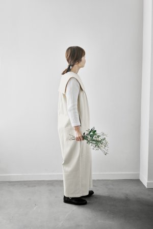 画像3: 【オーダー受付】4月末〜5月中旬お届け/  iotto salopette  