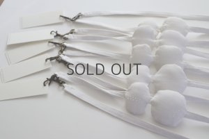 画像4: ★【1/17発送】conocone アンティークリネンショルダーストラップ 