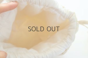 画像5: ★【1/17発送】conocone/チューリップバッグ（CRM）