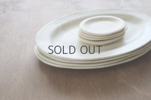 画像6: acutti /original oval plate