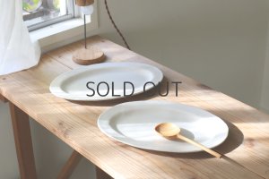 画像9: acutti /original oval plate