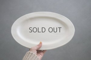 画像3: acutti /original oval plate