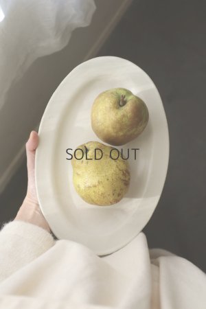 画像7: acutti /original oval plate