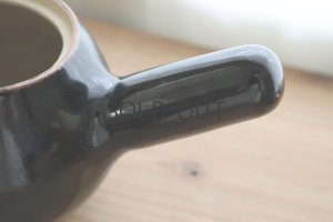 画像5: 今井律湖/ 急須（黒)