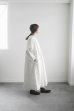 画像2: 【ご予約】smock onepiece / ecru (2)