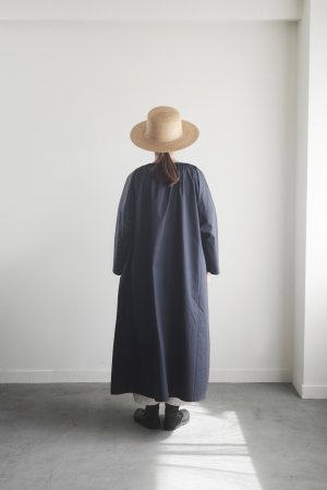 画像6: iotto / smock onepiece navy