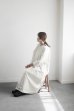 画像5: 【ご予約】smock onepiece / ecru