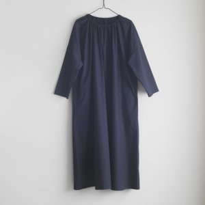 画像8: iotto / smock onepiece navy