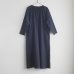 画像8: 【ご予約】smock onepiece / navy