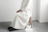 【ご予約】smock onepiece / ecru