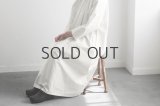 お手続き用【ご予約】smock onepiece / ecru