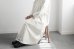 画像1: 【ご予約】smock onepiece / ecru (1)