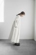 画像3: 【ご予約】smock onepiece / ecru