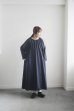 画像4: 【ご予約】smock onepiece / navy
