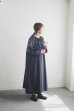 画像3: 【ご予約】smock onepiece / navy