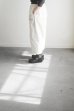 画像3: 【ご予約】cotton pants / ecru