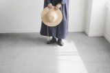 【ご予約】smock onepiece / navy