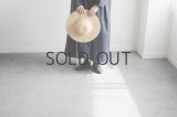 【ご予約】smock onepiece / navy
