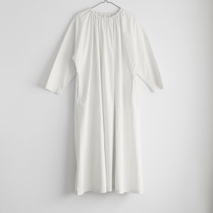 画像5: iotto / smock onepiece  ecru