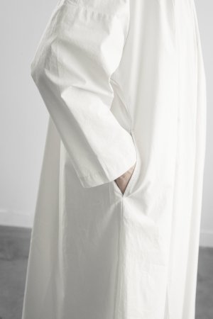 画像9: iotto / smock onepiece  ecru