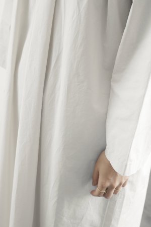 画像10: iotto / smock onepiece  ecru