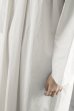画像9: 【ご予約】smock onepiece / ecru