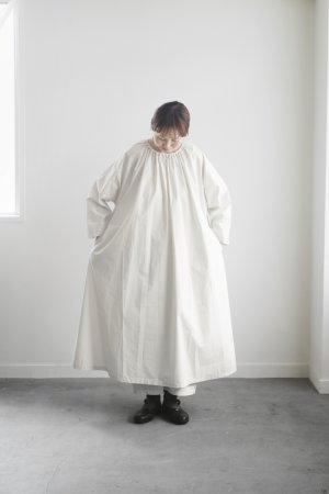 画像8: iotto / cotton pants ecru