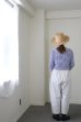 画像8: 【ご予約】cotton pants / ecru