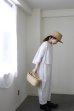 画像9: 【ご予約】cotton pants / ecru