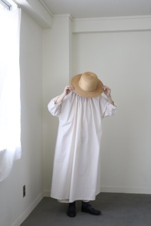 画像12: iotto / smock onepiece  ecru