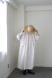 画像12: 【ご予約】smock onepiece / ecru