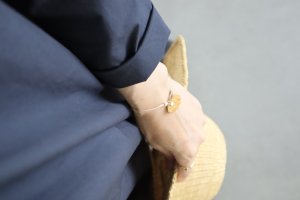 画像9: iotto / smock onepiece navy