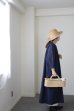 画像11: 【ご予約】smock onepiece / navy