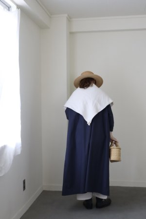 画像10: iotto / smock onepiece navy
