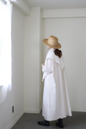 画像11: iotto / smock onepiece  ecru