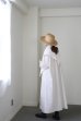 画像11: 【ご予約】smock onepiece / ecru