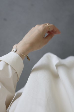 画像13: iotto / smock onepiece  ecru