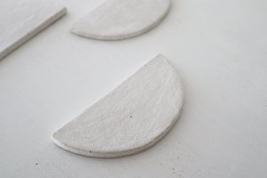画像1: acutti /半月plate