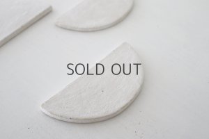 画像1: acutti /半月plate