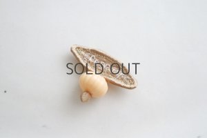 画像1: gungulparman/brooch 24