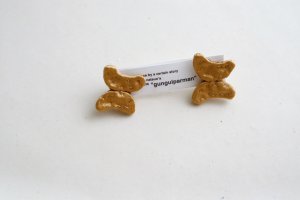 画像1: gungulparman/ピアス 6