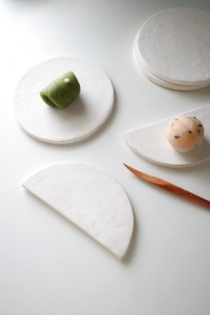 画像3: acutti /半月plate