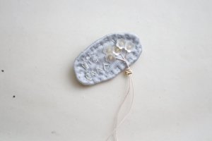 画像1: gungulparman/brooch 21